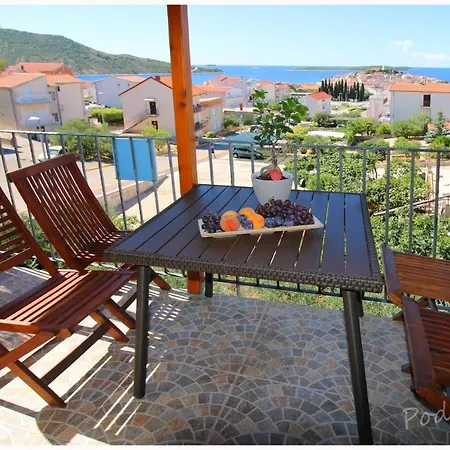 Primosten Apartments Lejlighed