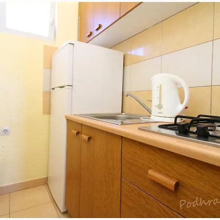 Lejlighed Primosten Apartments *