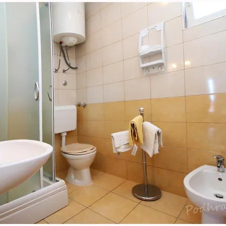 Lejlighed Primosten Apartments Primošten