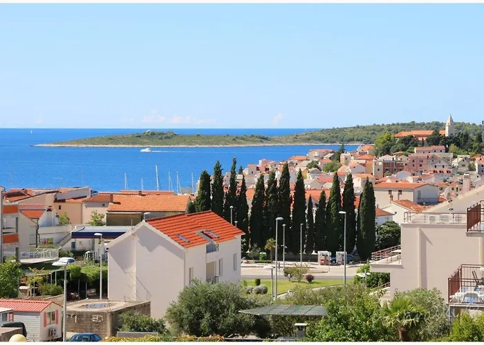 Primosten Apartments Apartman Primošten