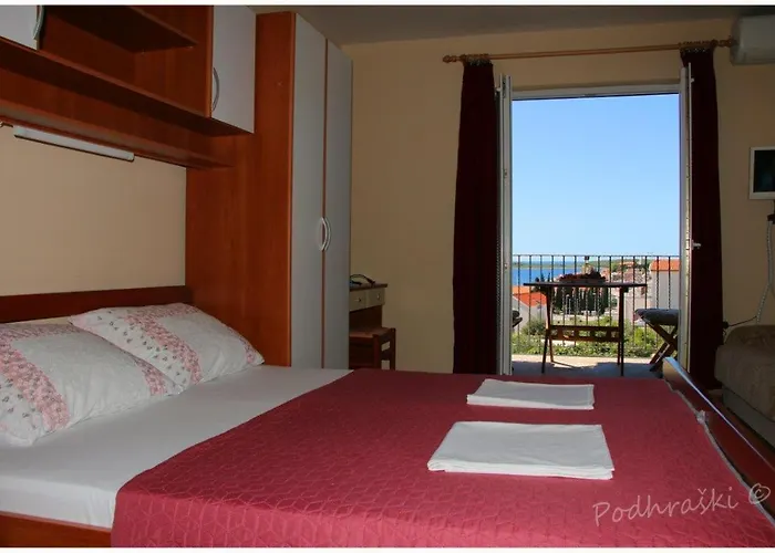 Primosten Apartments Primošten