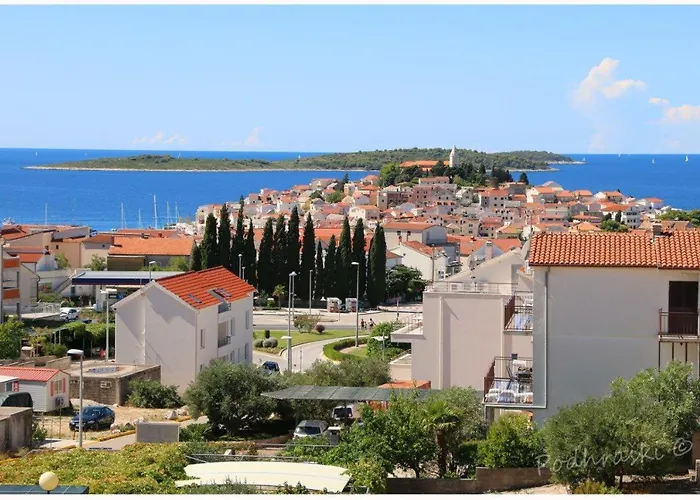 Appartamento Primosten Apartments Primošten