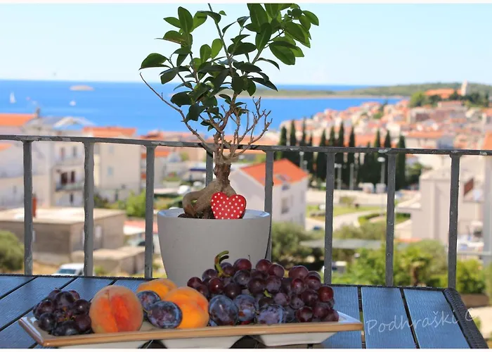 Appartamento Primosten Apartments