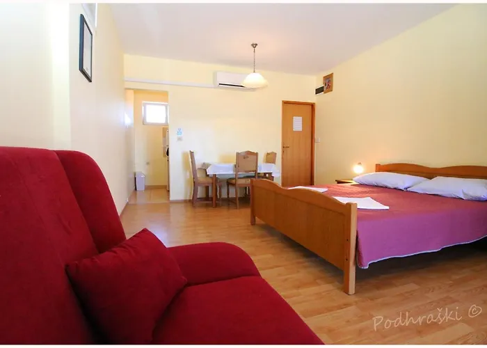 Apartman Primosten Apartments Primosten