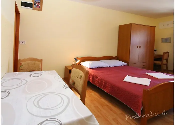 Primosten Apartments Primosten