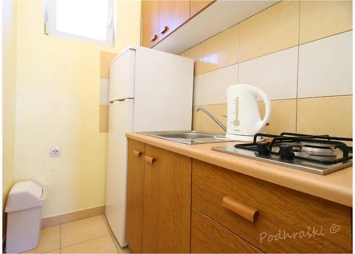 Apartman Primosten Apartments *