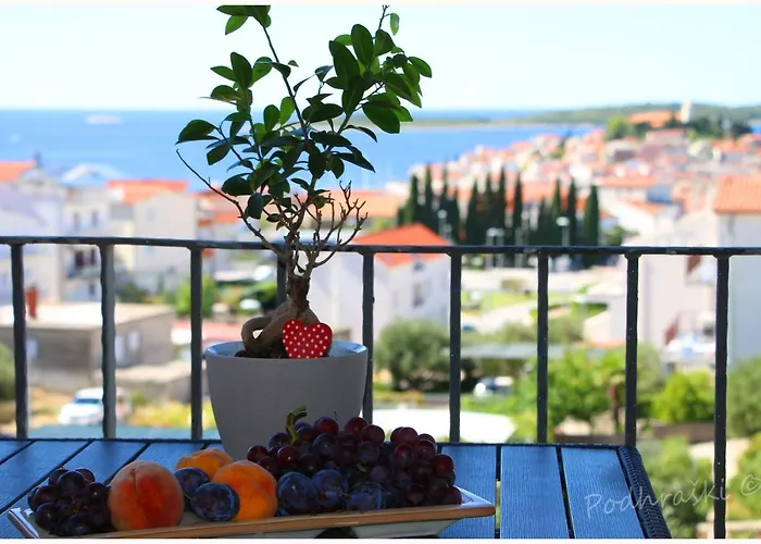 Primosten Apartments Apartman Primošten