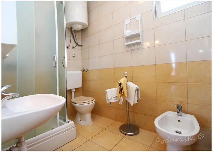 Apartman Primosten Apartments Primosten