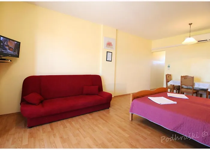 Primosten Apartments Apartment Primosten