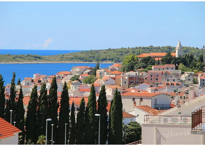 Primosten Apartments Primošten